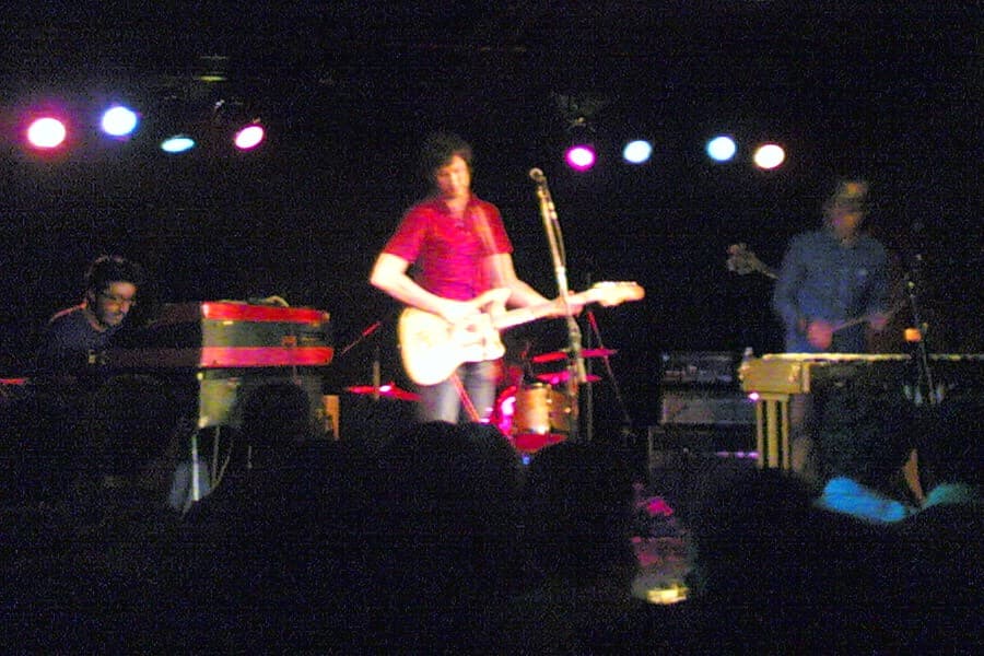 The American Analog Set