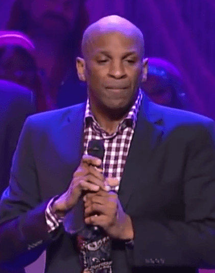 Donnie McClurkin