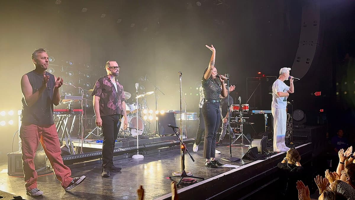 Fitz and the Tantrums