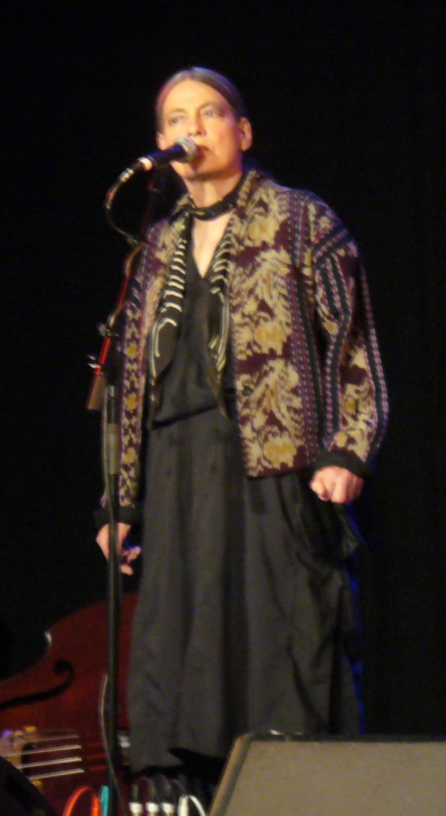 June Tabor