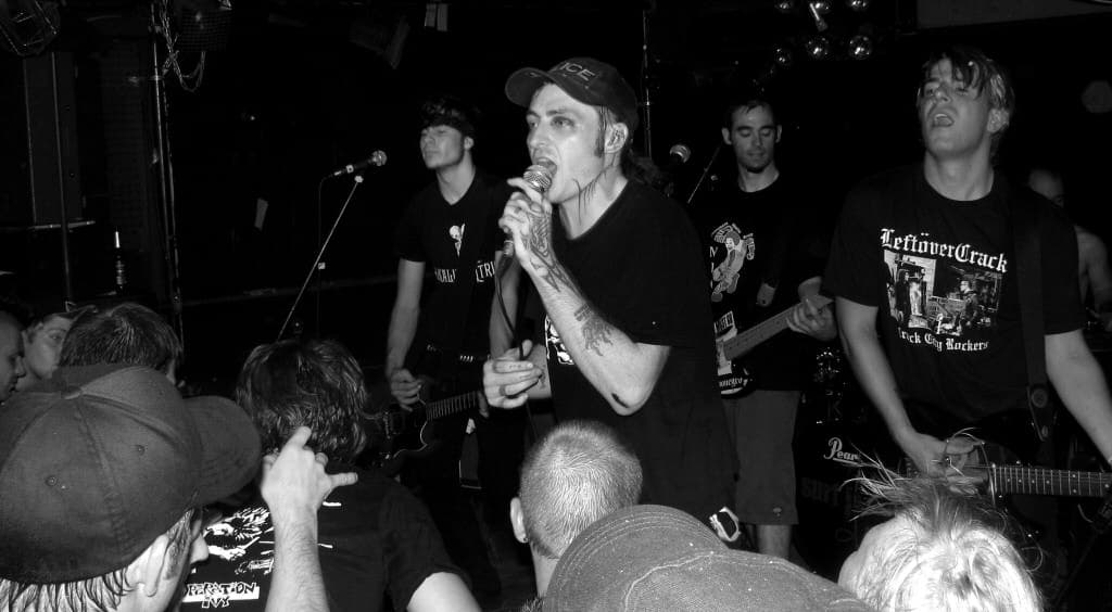 Leftöver Crack