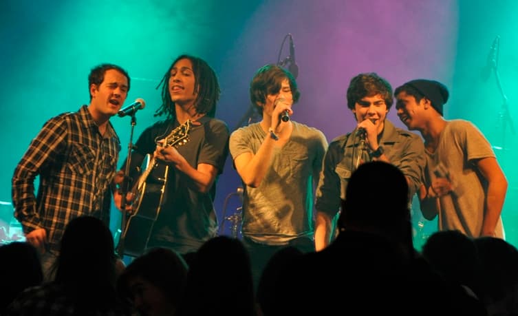 Allstar Weekend