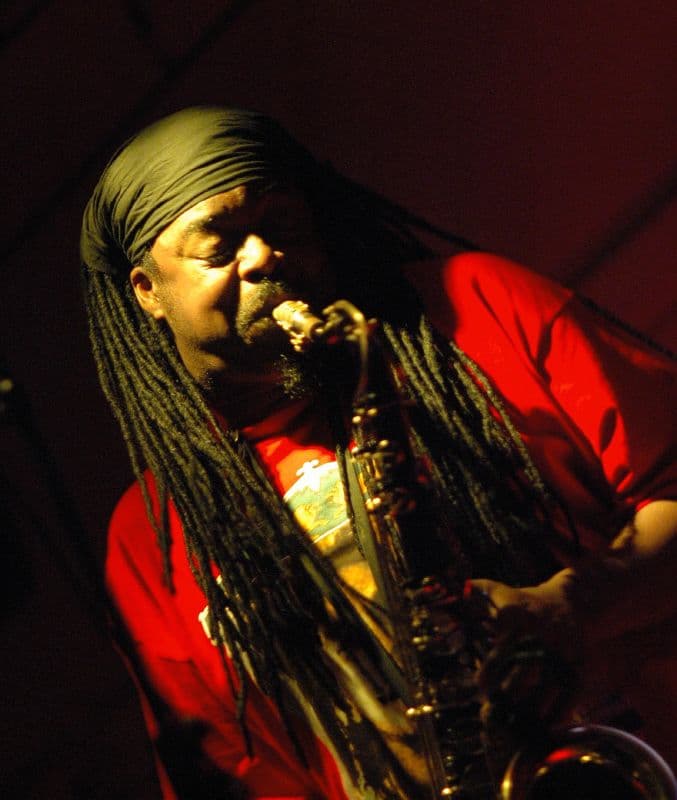 Courtney Pine