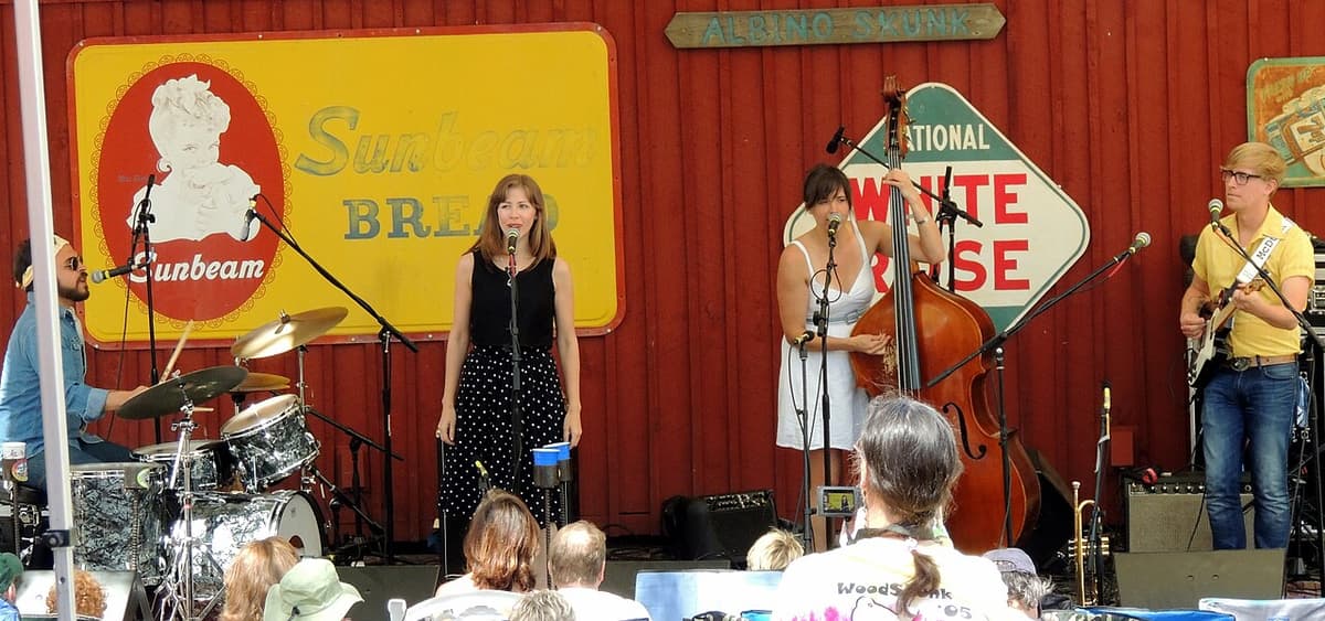 Lake Street Dive