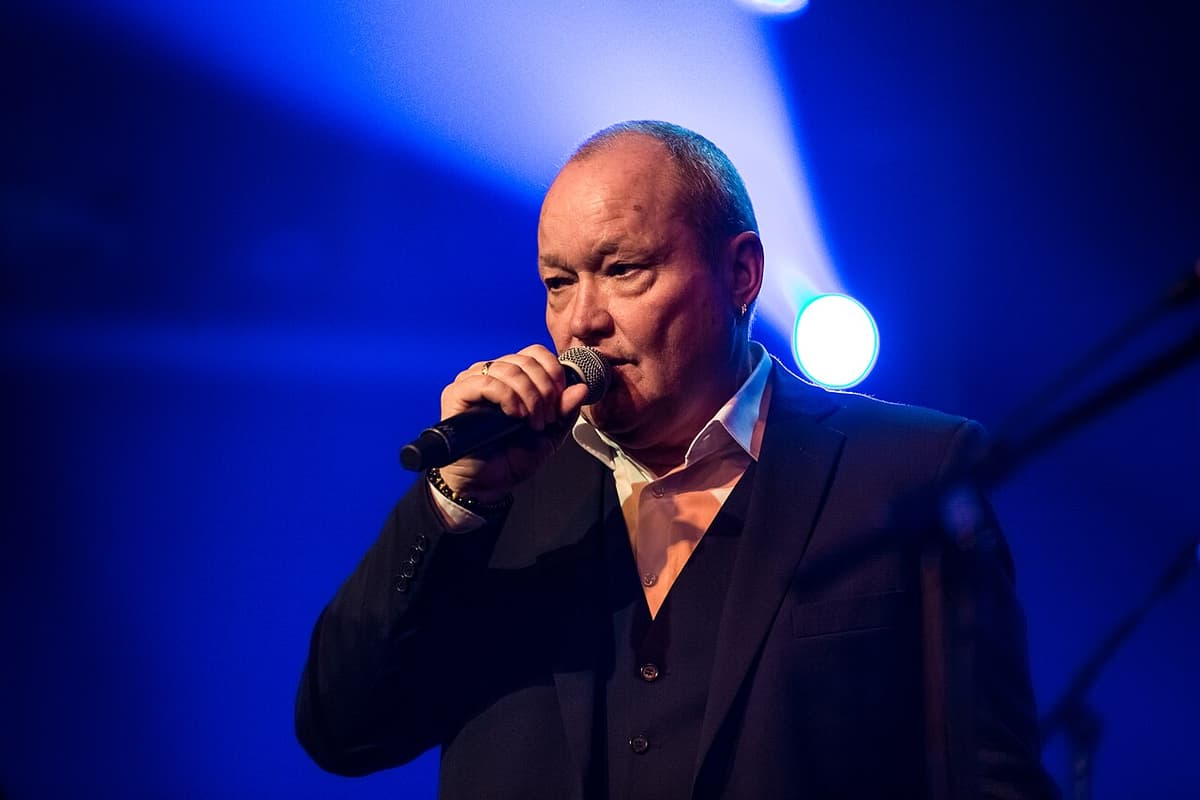 Nils Landgren
