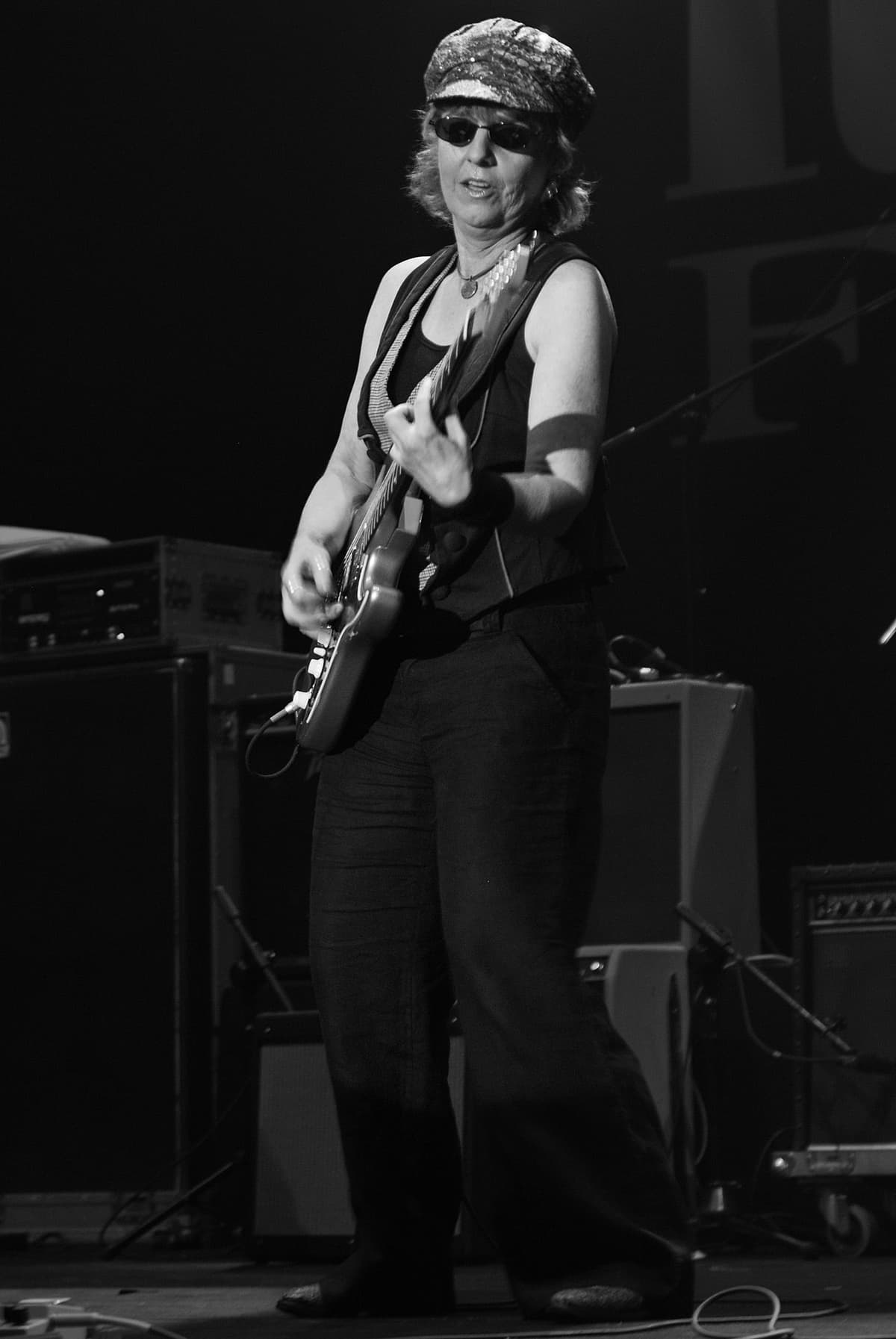 Debbie Davies