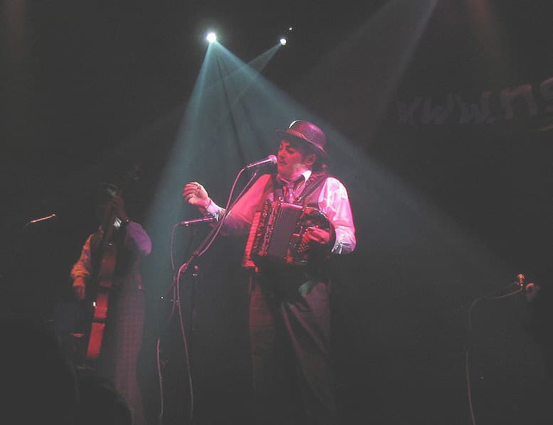The Tiger Lillies