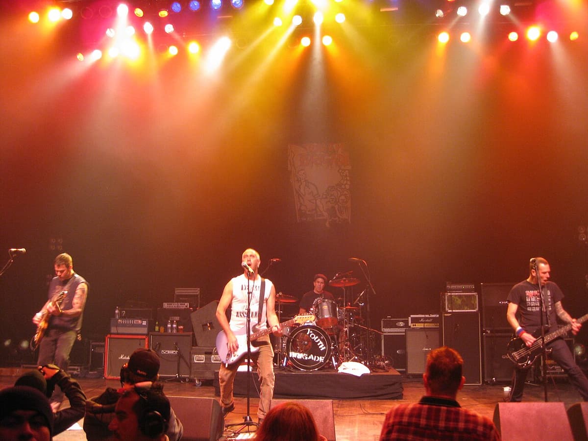 Youth Brigade