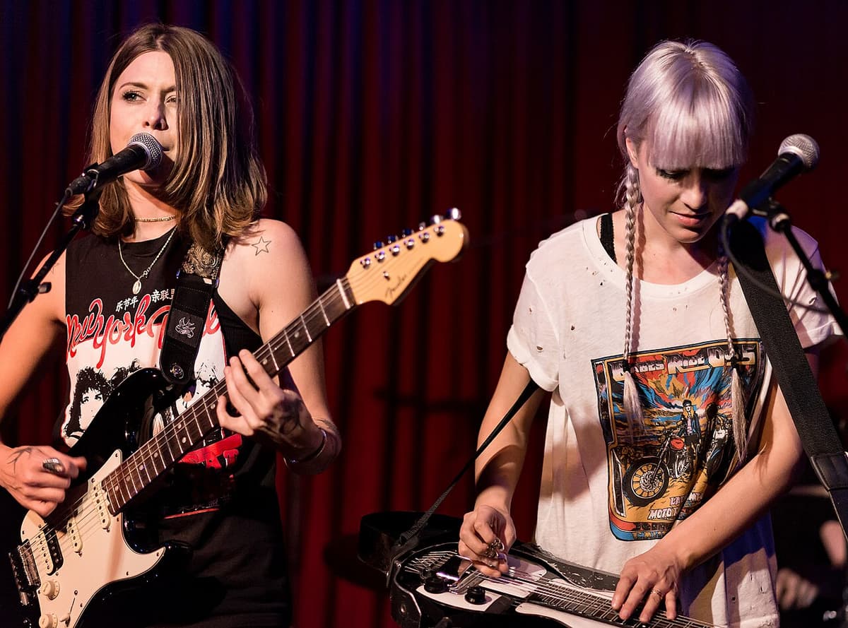 Larkin Poe