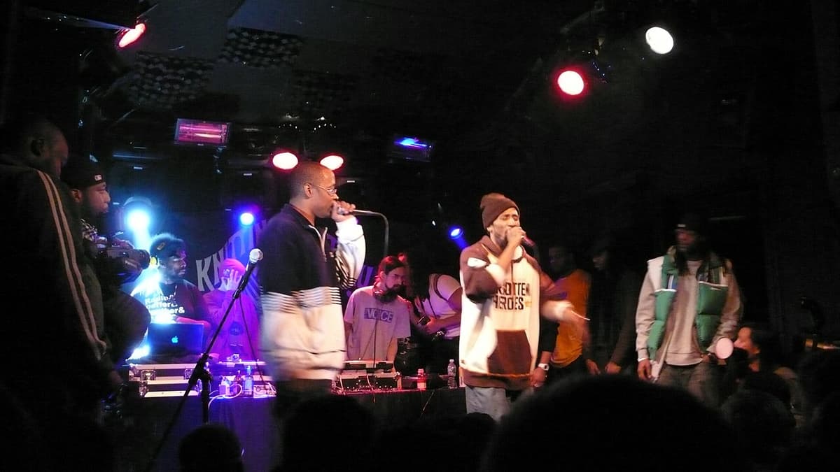 Brand Nubian