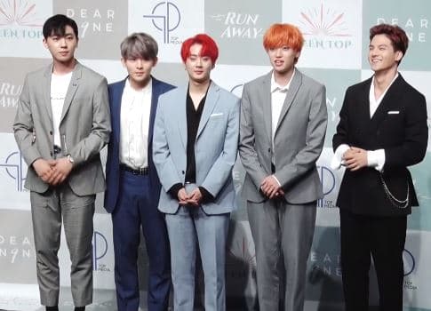 TEEN TOP