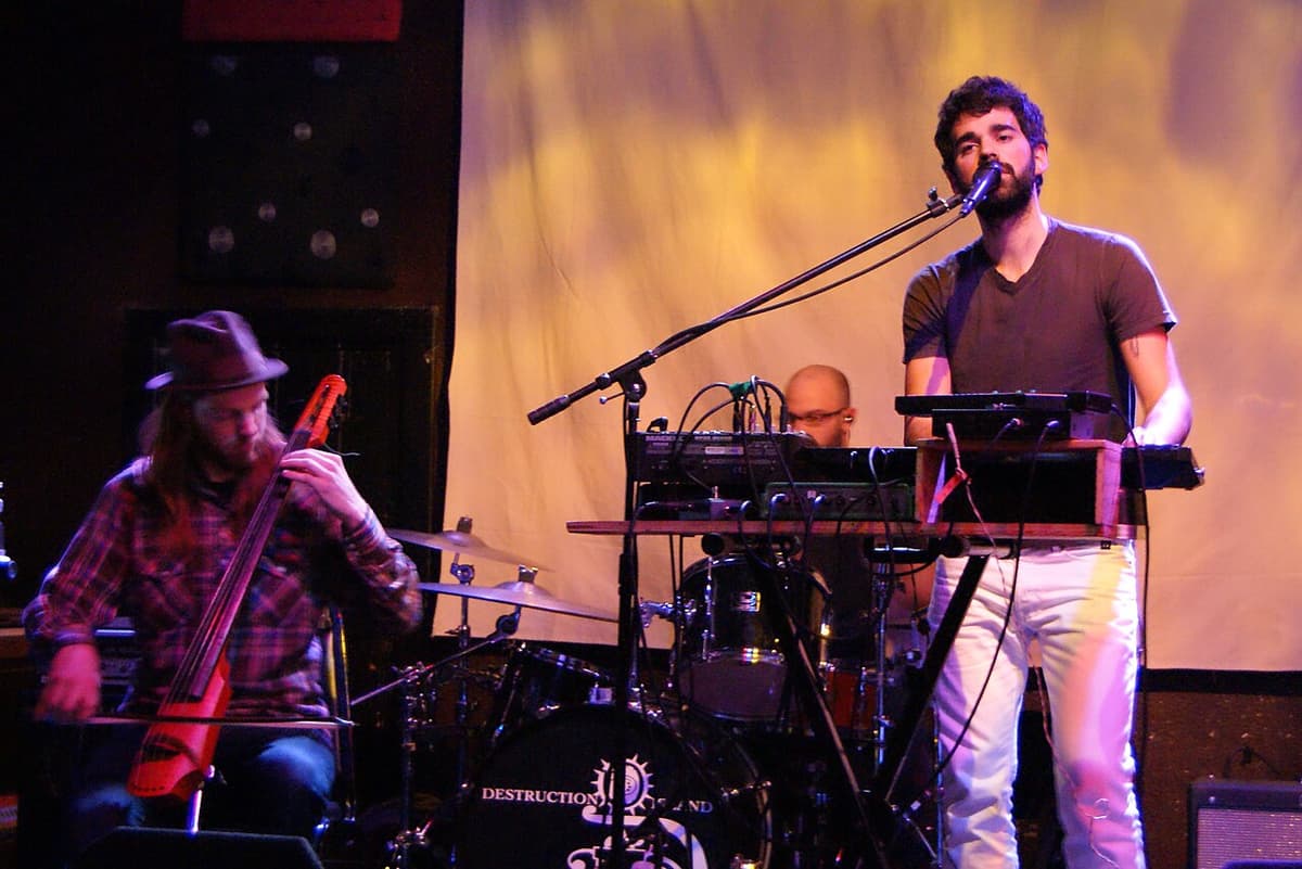 Geographer