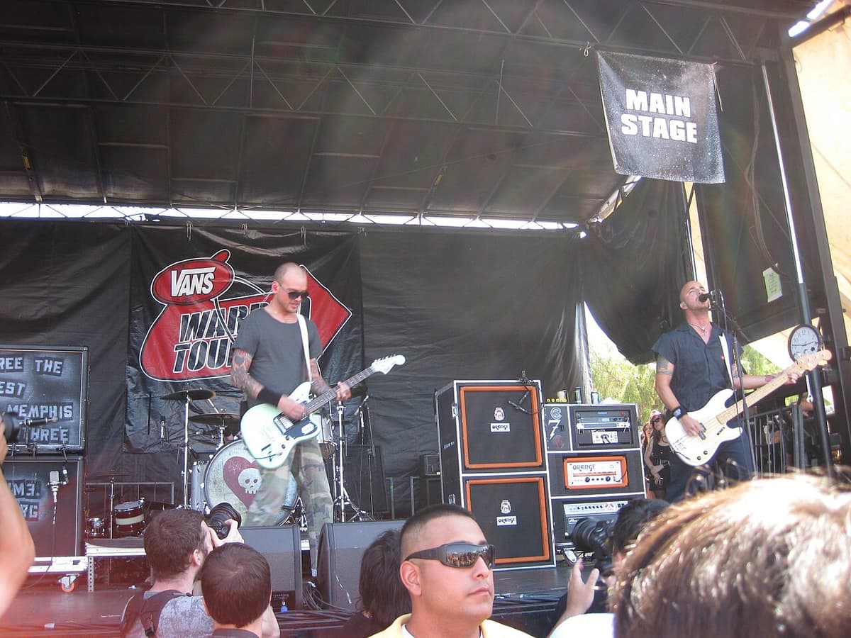 Alkaline Trio