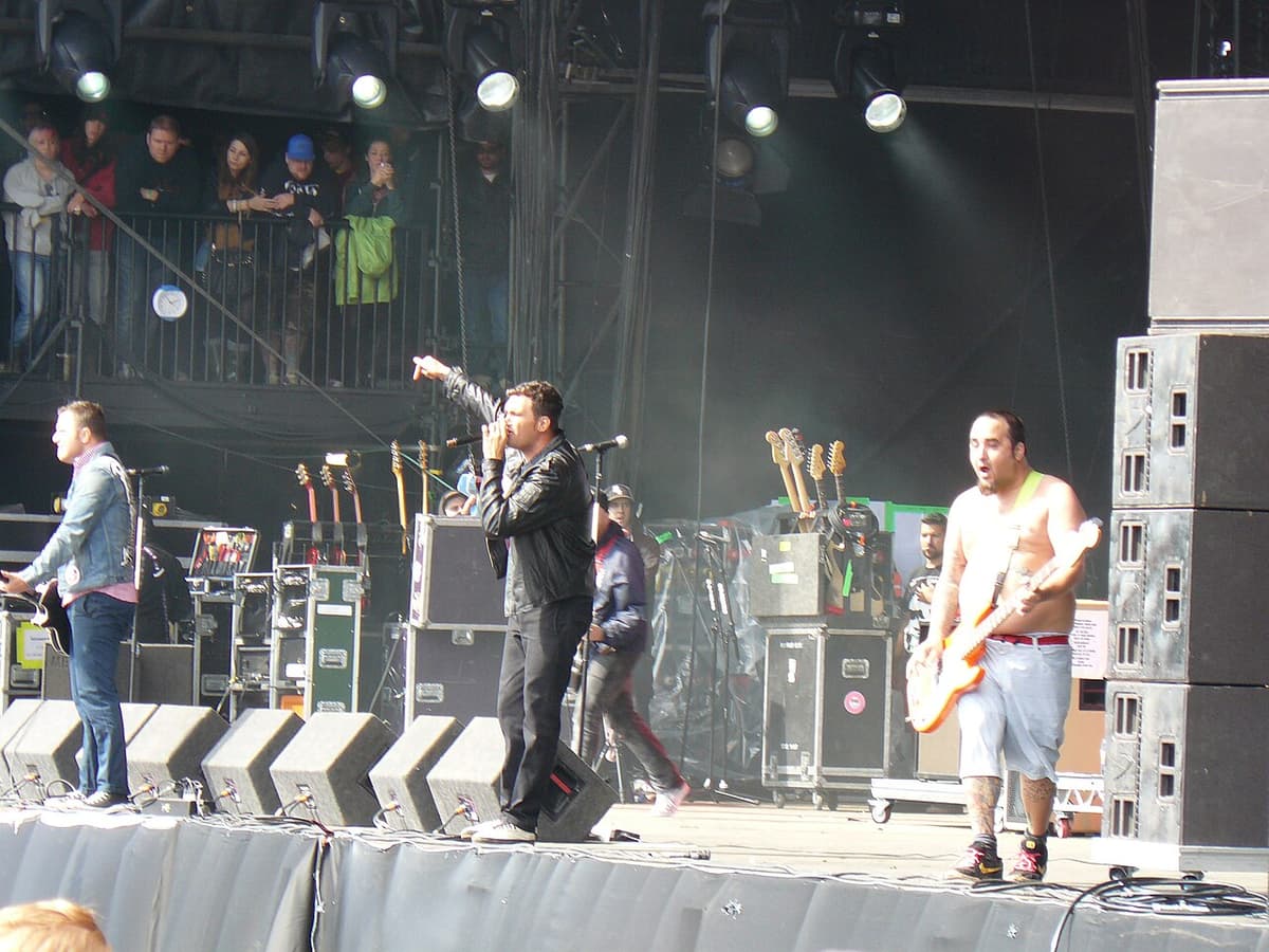 New Found Glory
