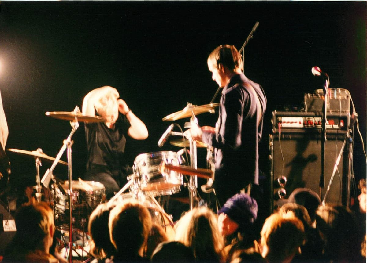 Unwound