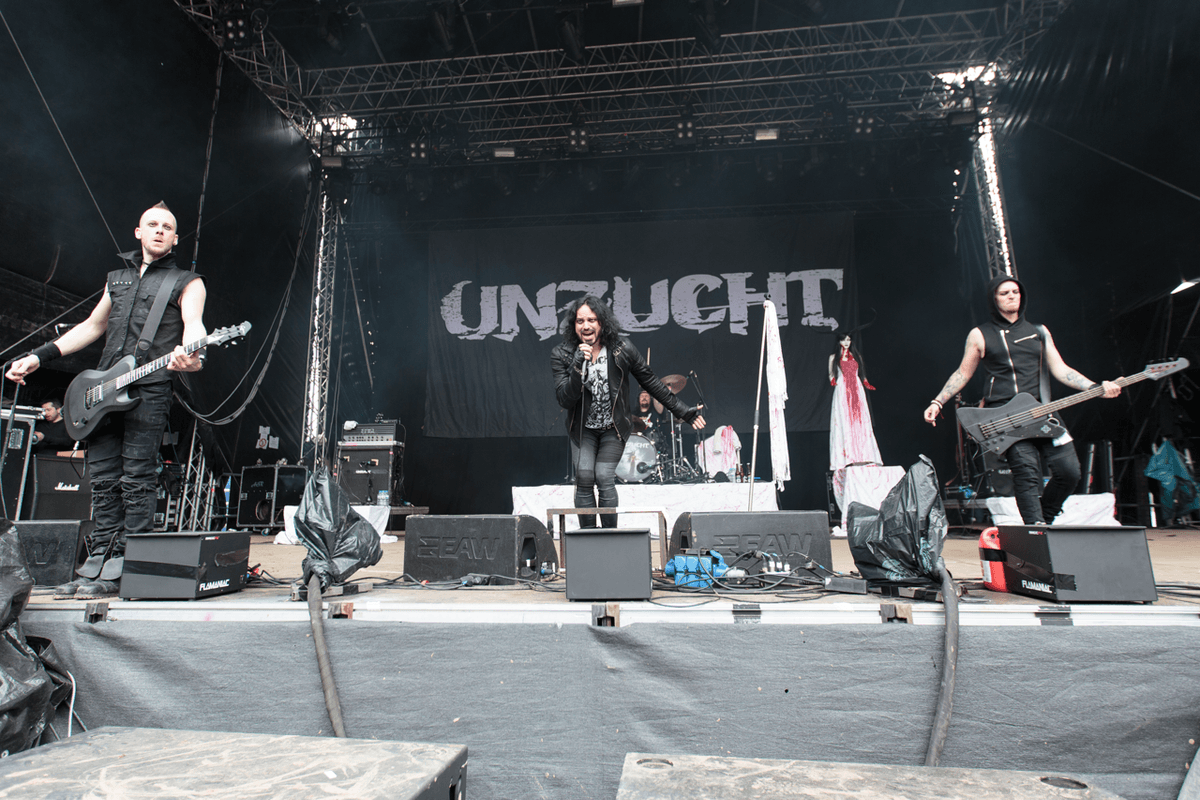 Unzucht