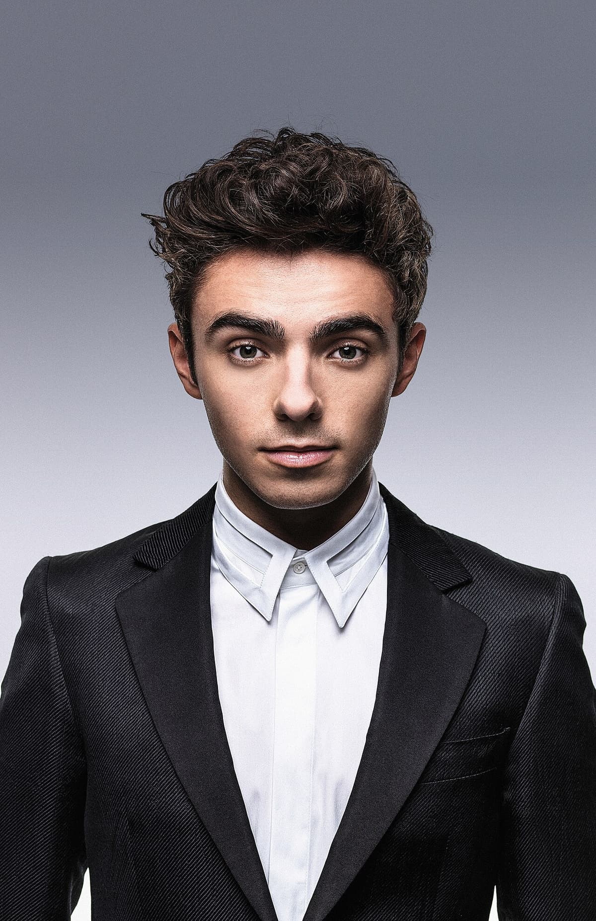 Nathan Sykes