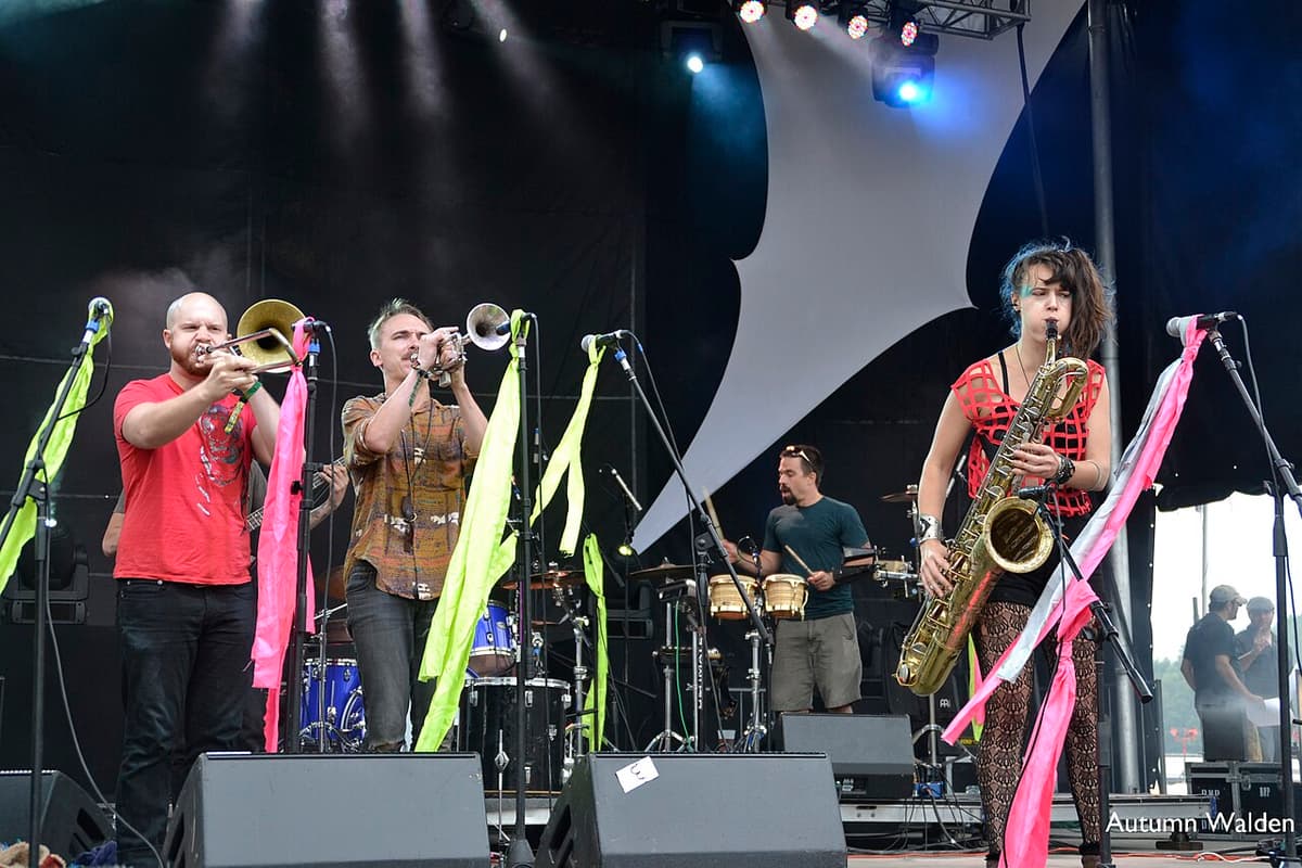 Rubblebucket