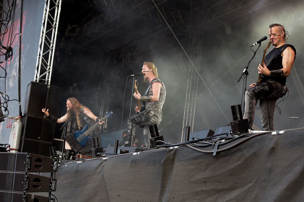 Ensiferum