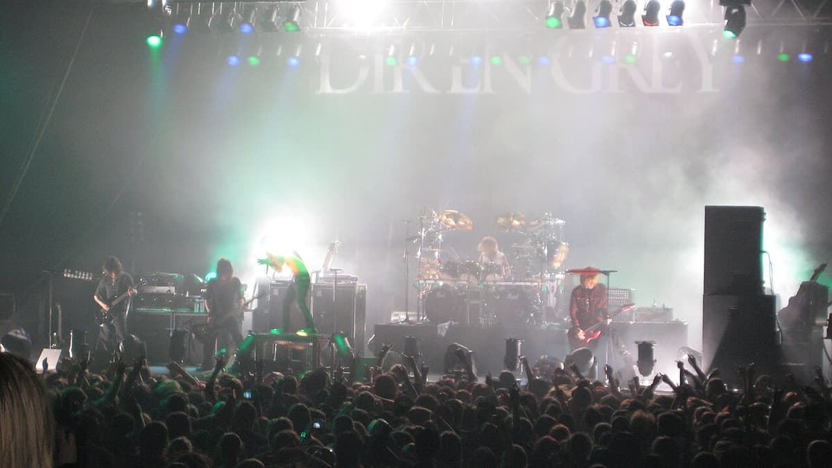 DIR EN GREY