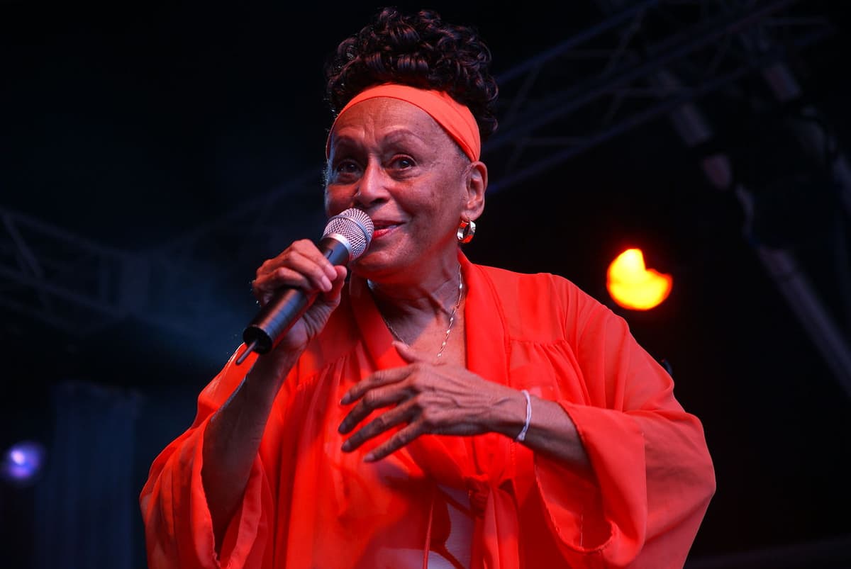 Omara Portuondo