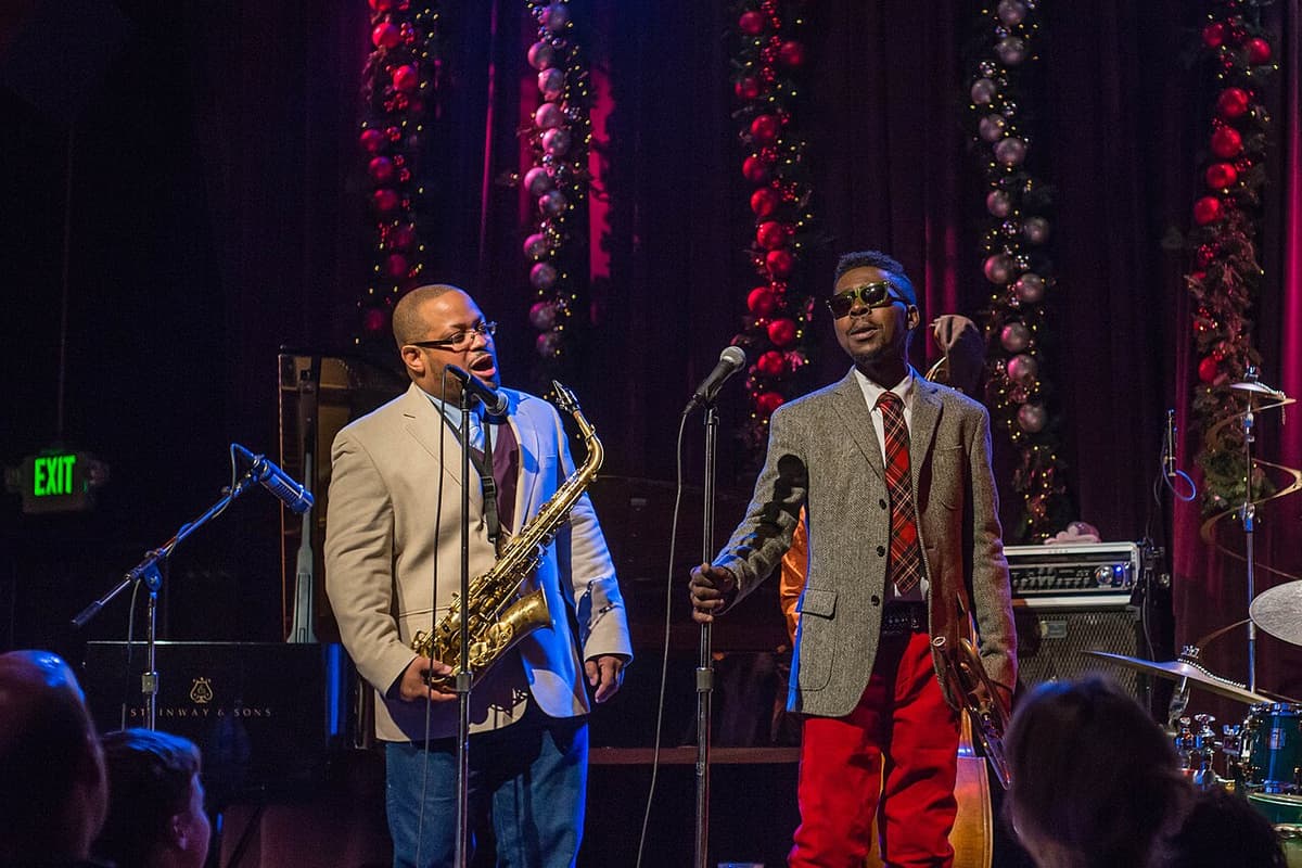 Justin Robinson