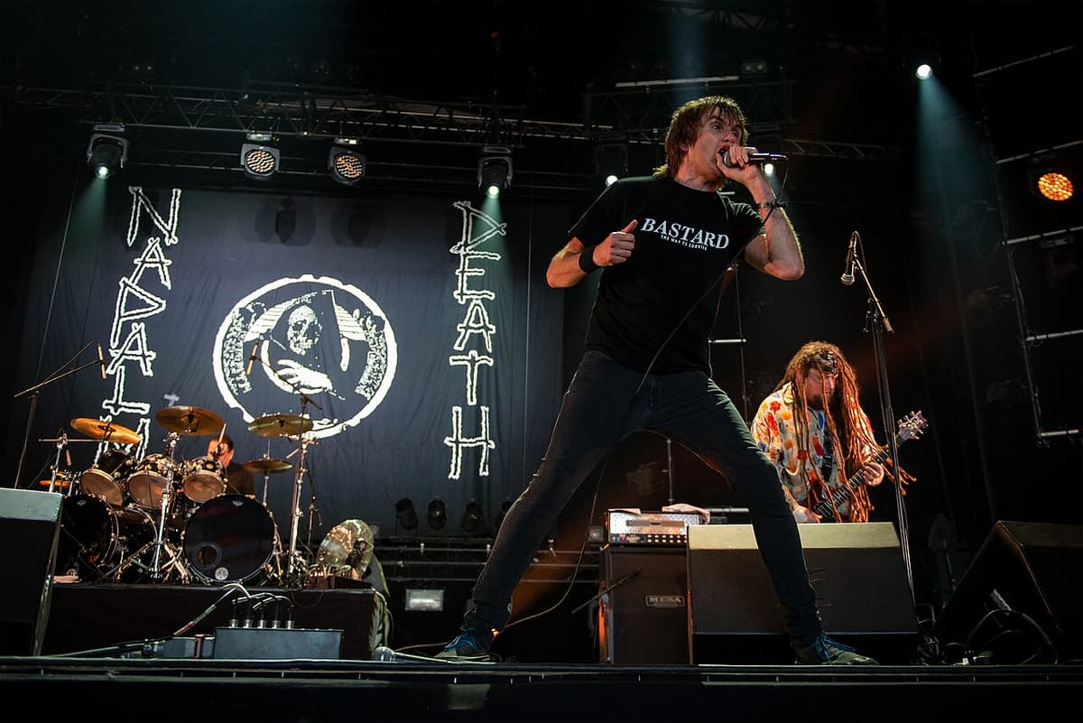 Napalm Death
