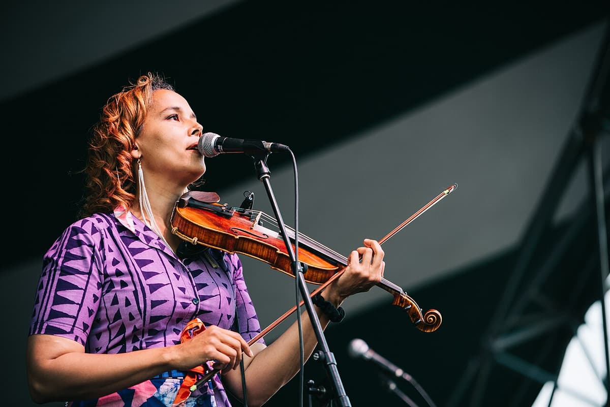 Rhiannon Giddens