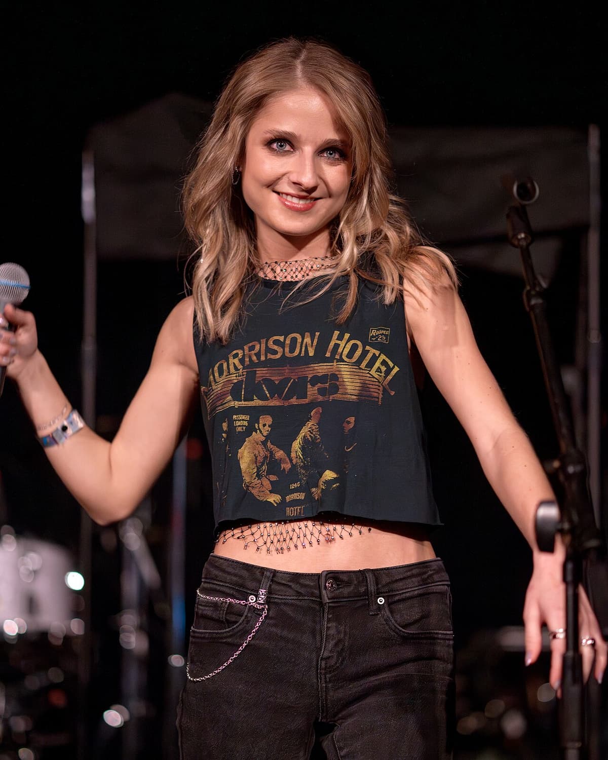 Jackie Evancho