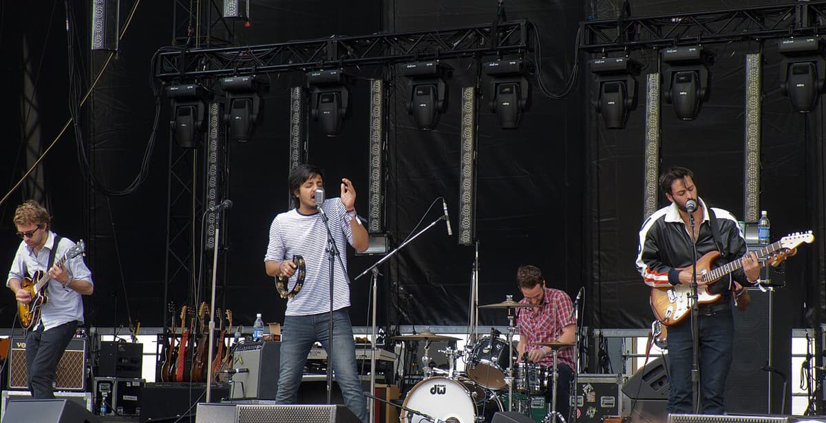 Young the Giant