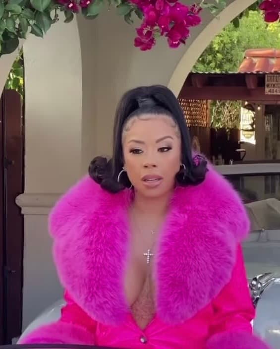 Keyshia Cole