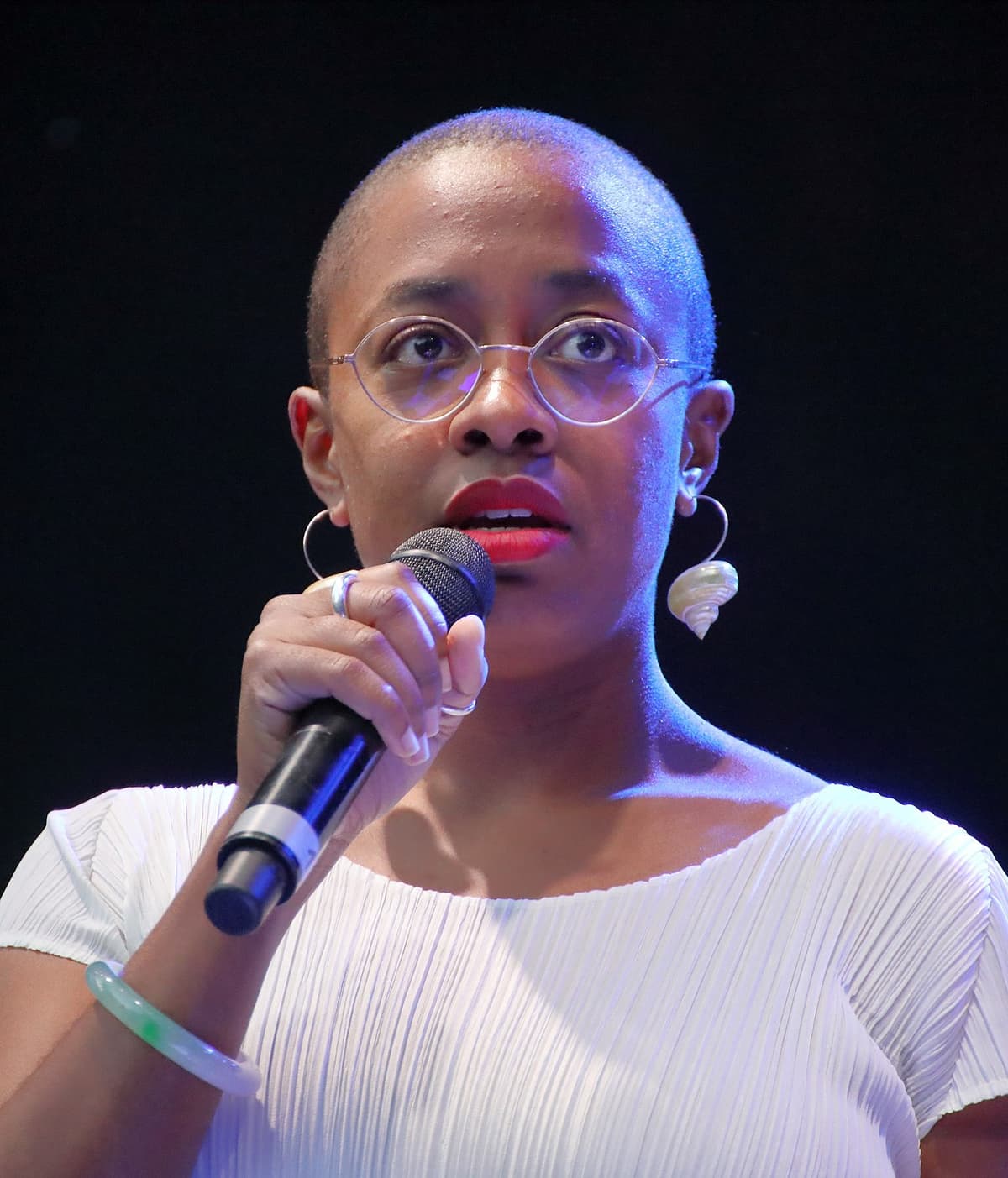 Cécile McLorin Salvant