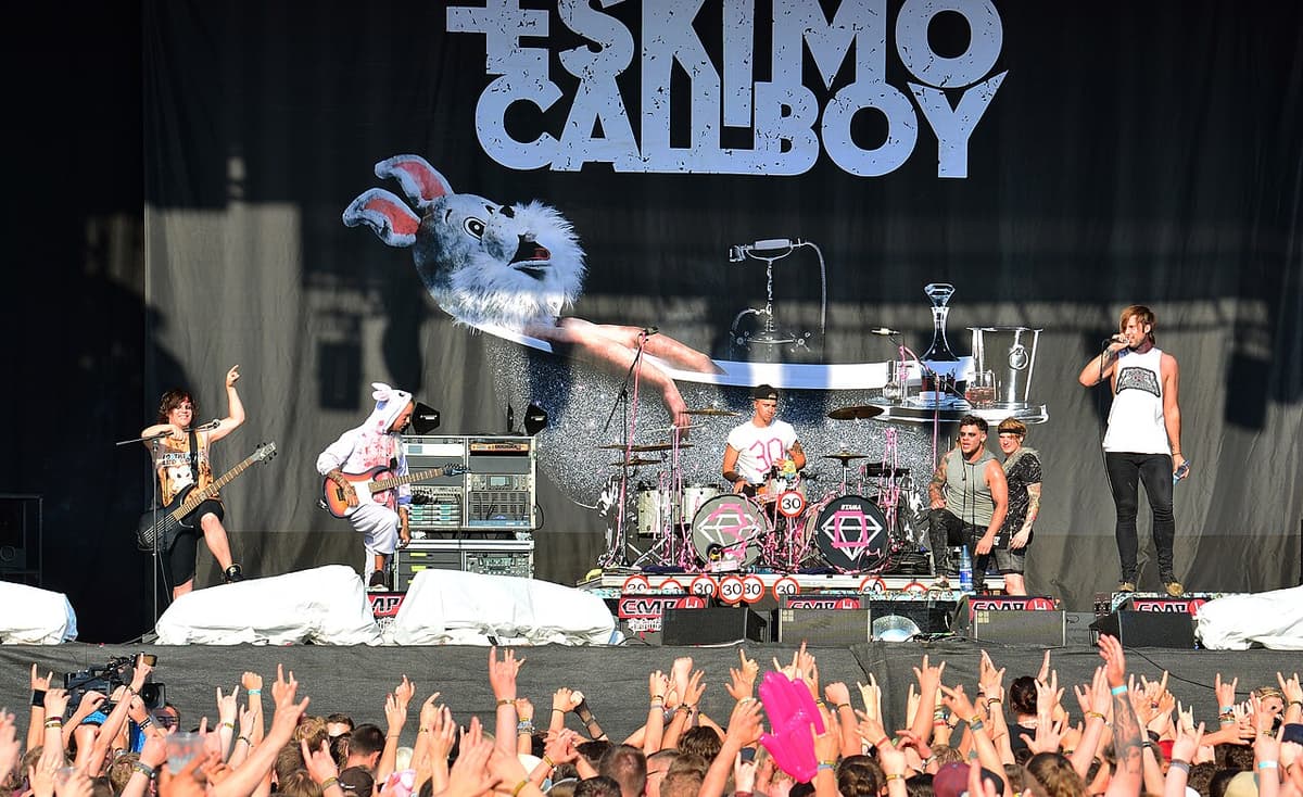 Electric Callboy