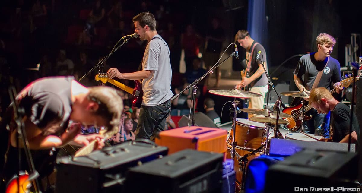 Balance and Composure