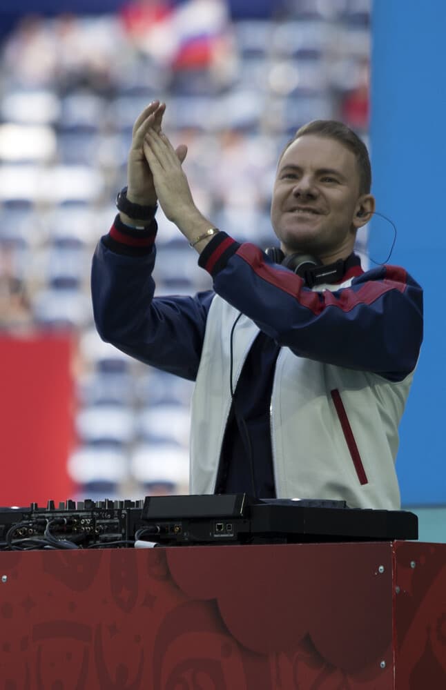 DJ Smash