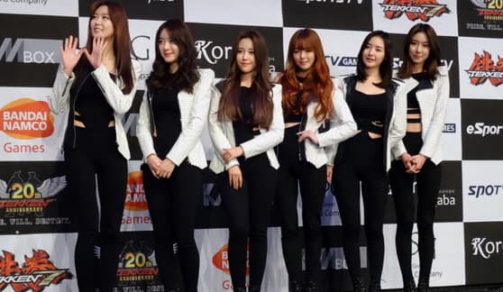 Dal★Shabet