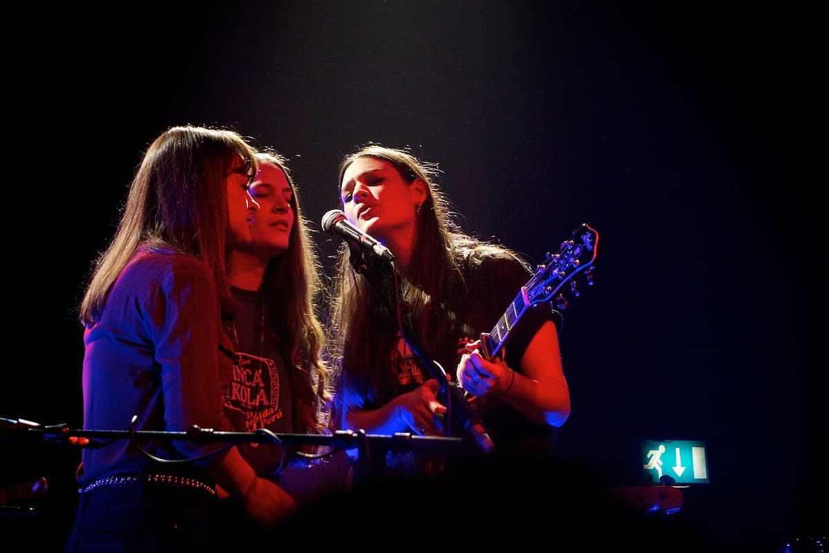 The Staves