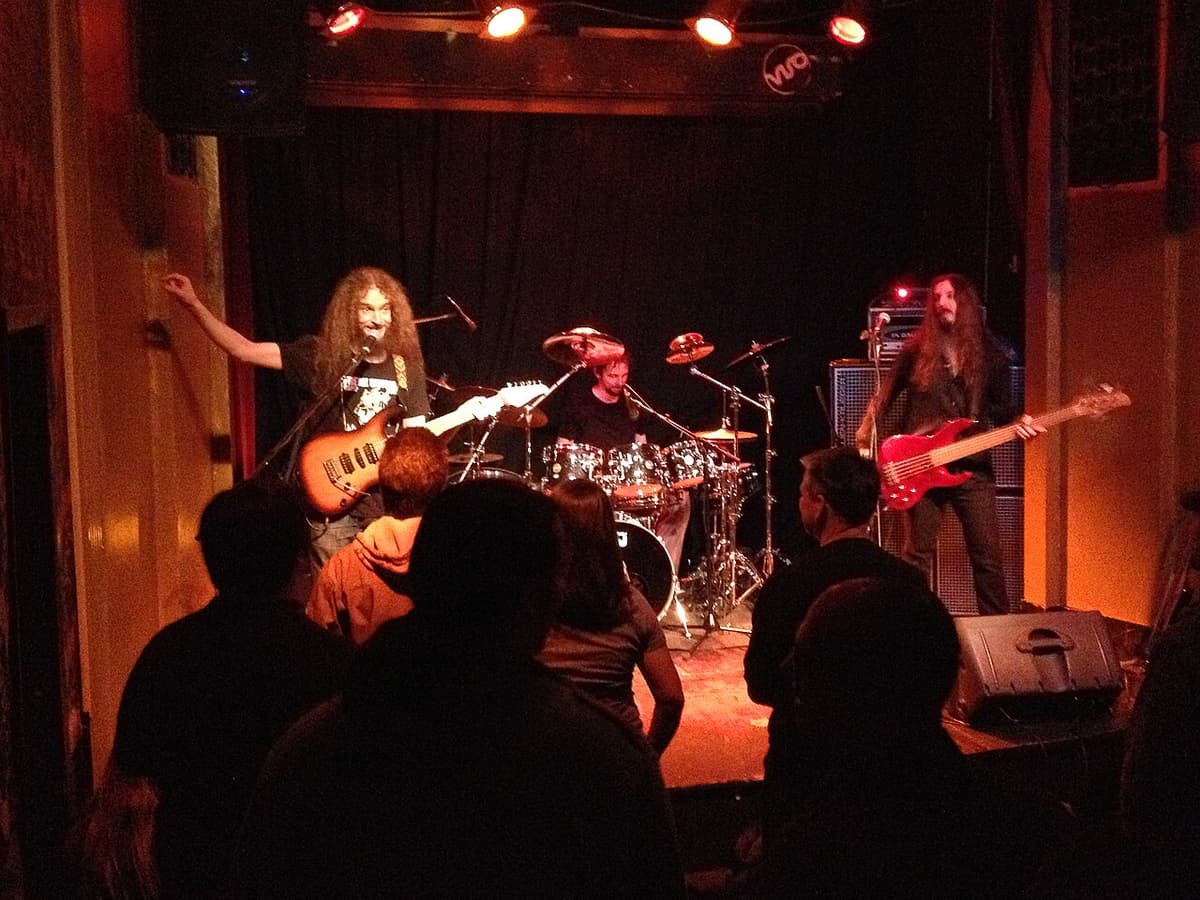 The Aristocrats