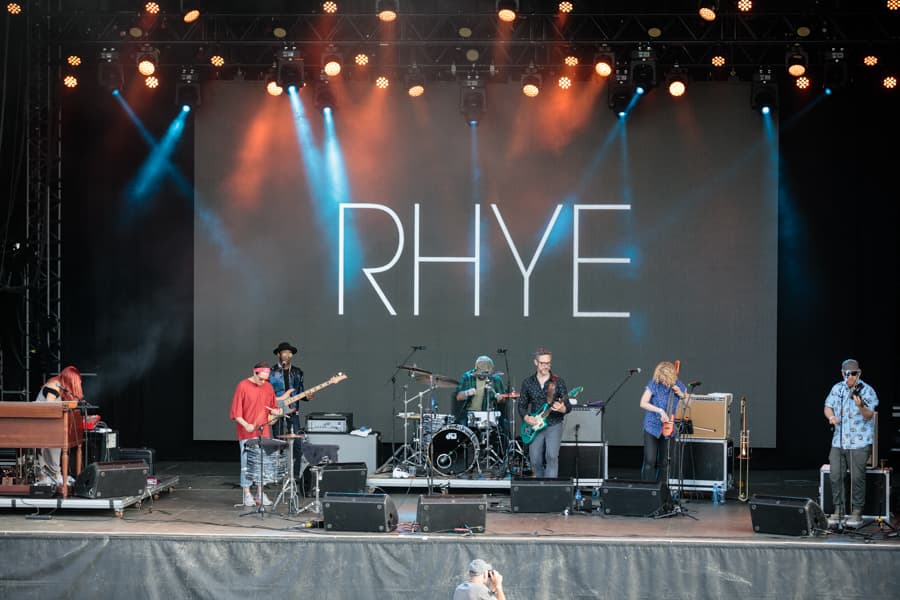 Rhye