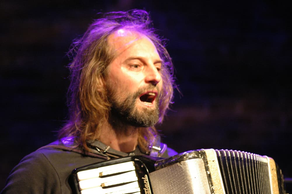Chango Spasiuk