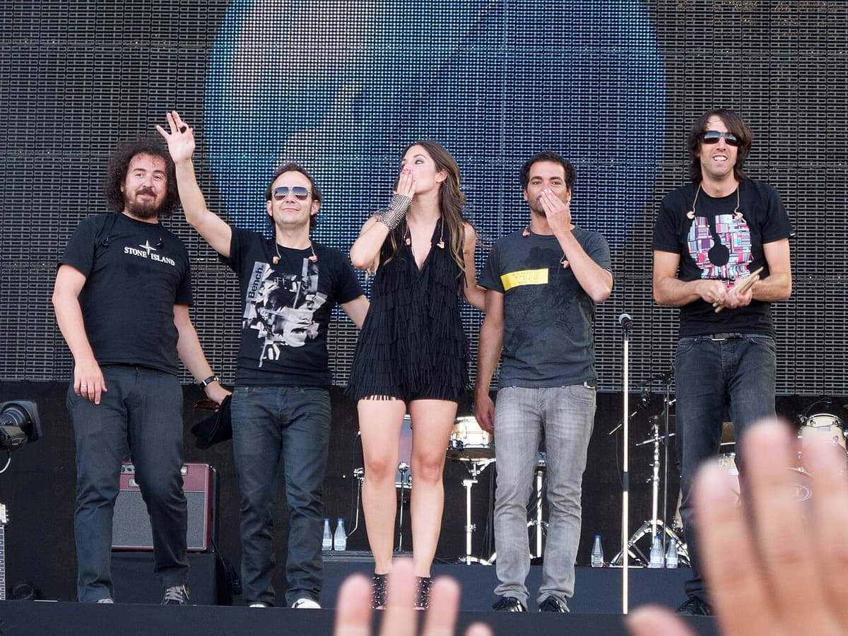 La Oreja de Van Gogh