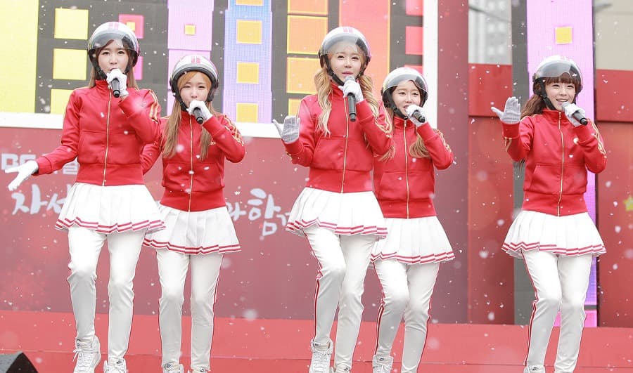 Crayon Pop