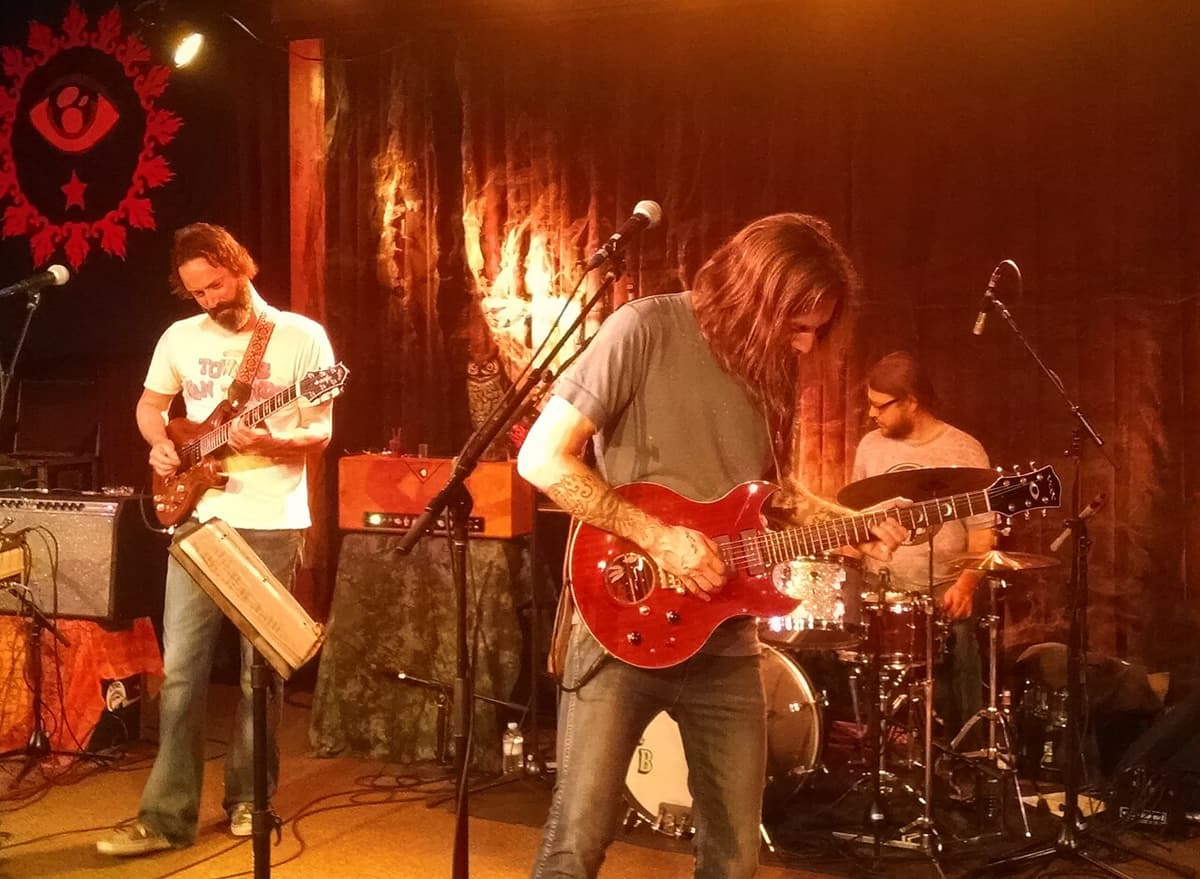 Chris Robinson Brotherhood