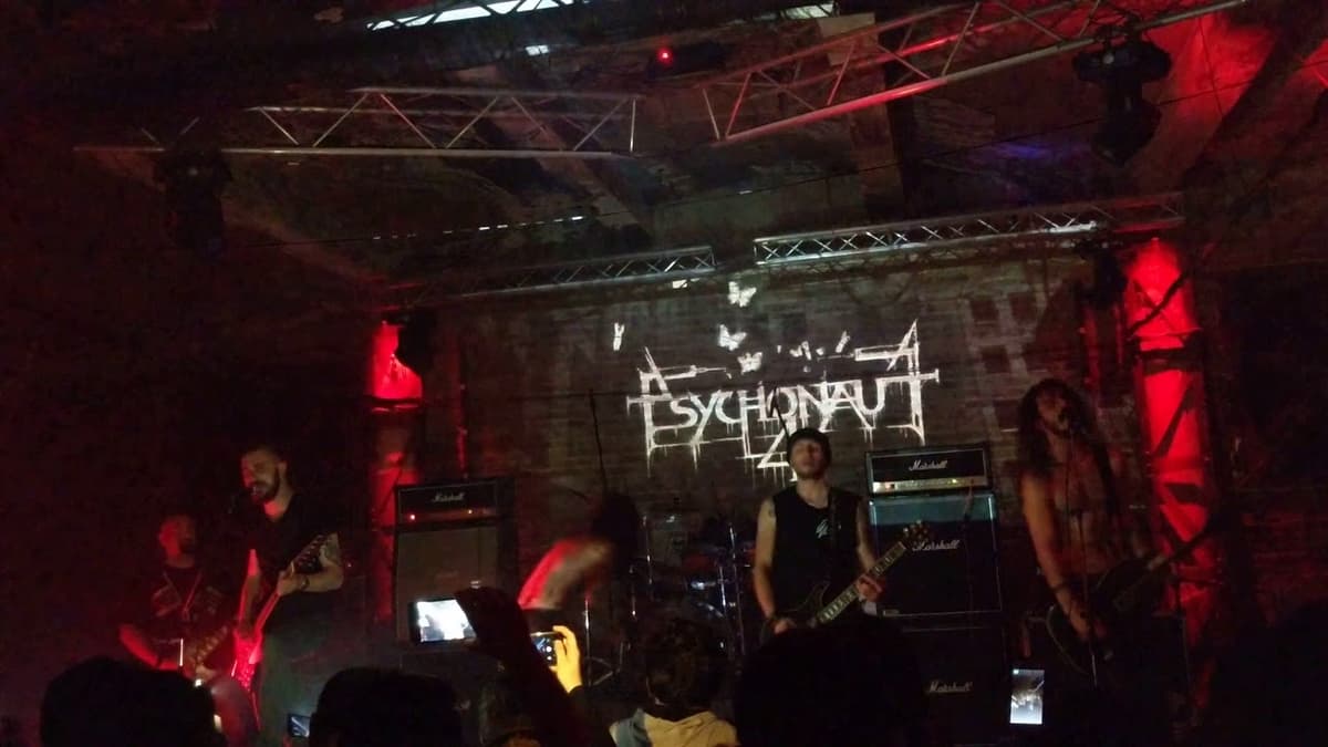 Psychonaut 4