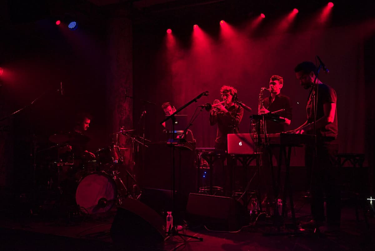 Boogie Belgique