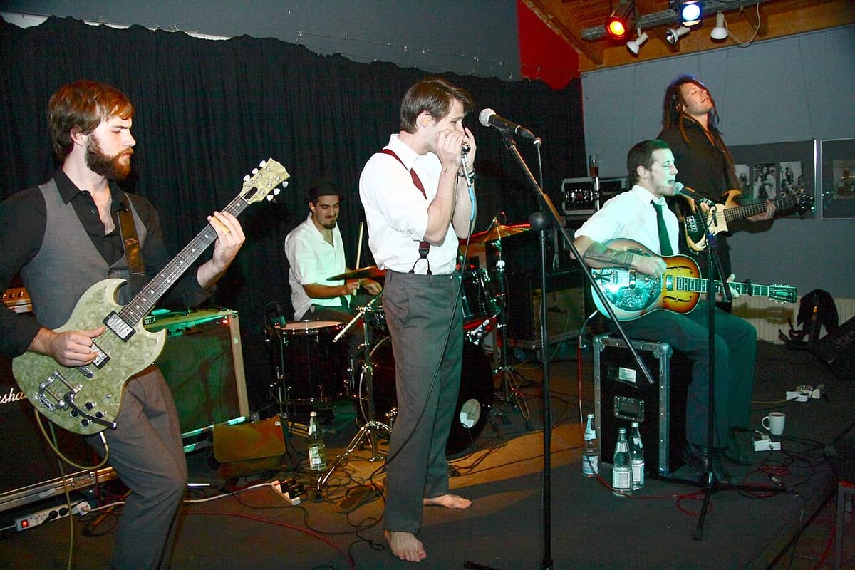 The Delta Saints