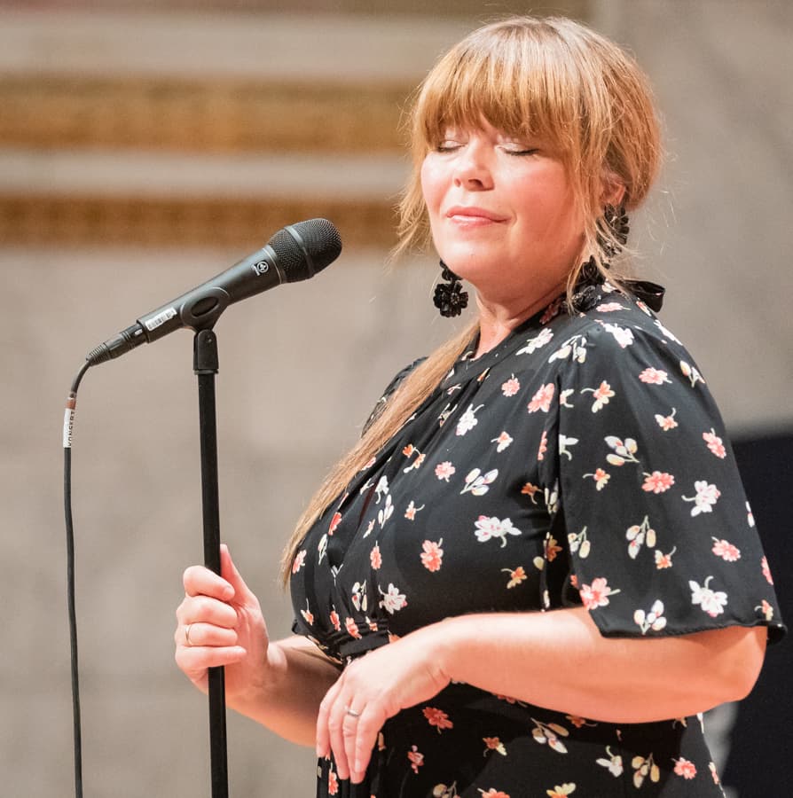 Solveig Slettahjell