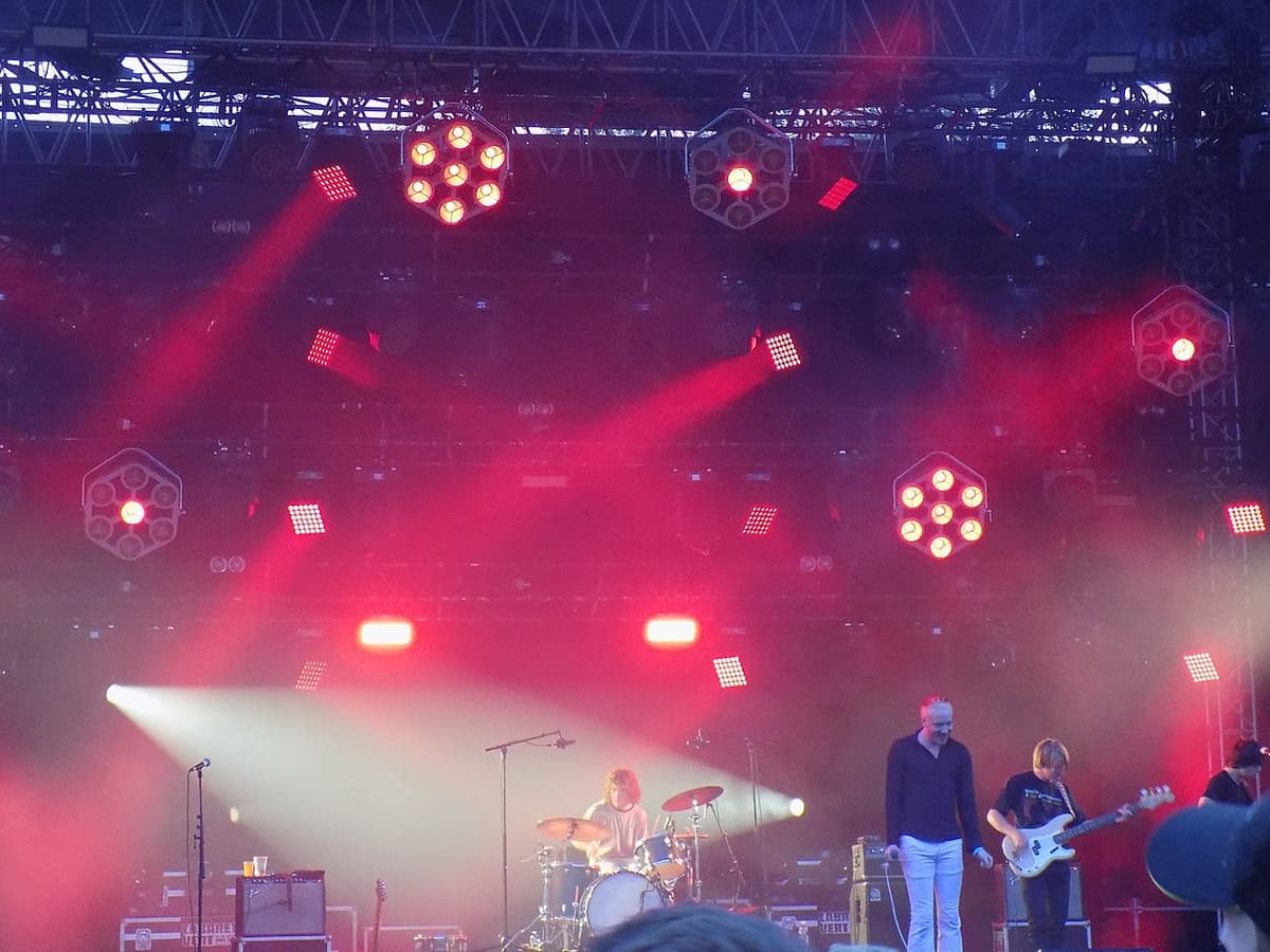 The Orwells