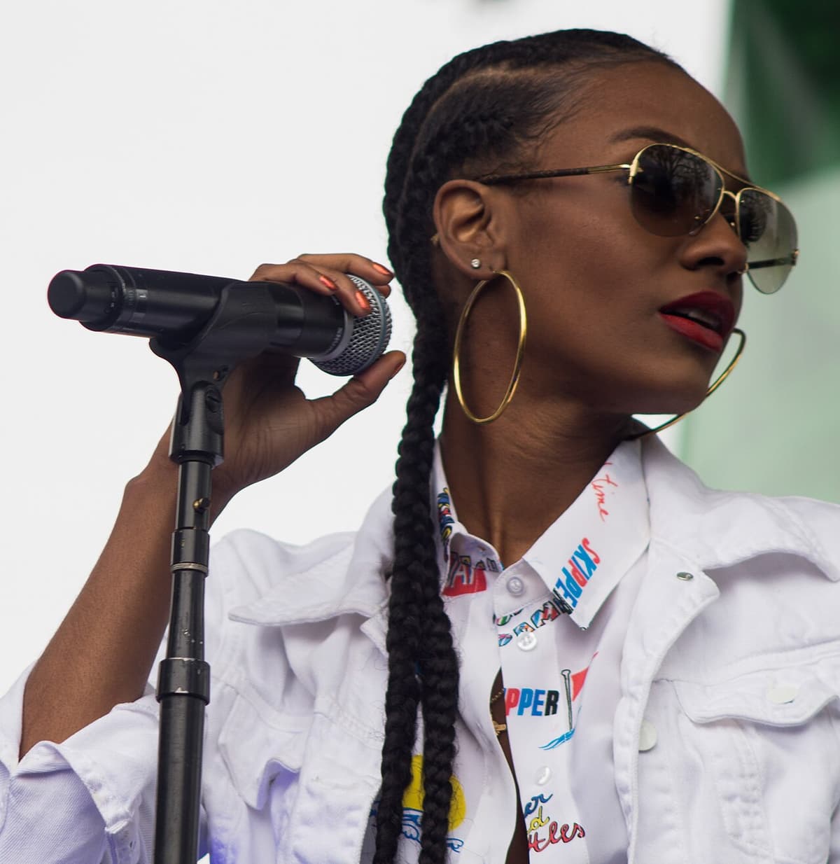 Tiara Thomas