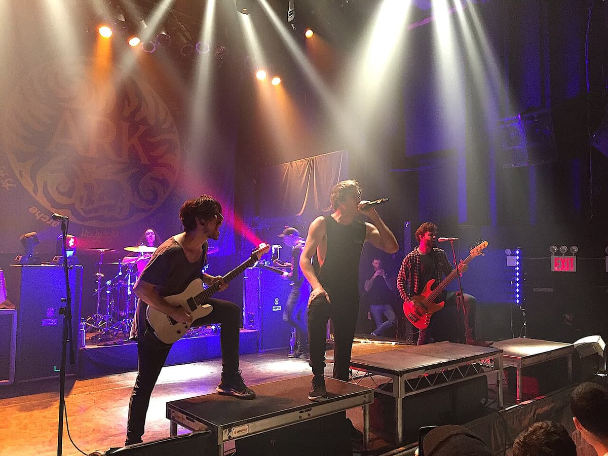 In Hearts Wake